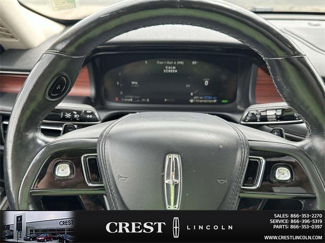 used 2022 Lincoln Aviator car, priced at $40,133