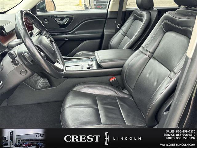 used 2022 Lincoln Aviator car, priced at $40,133