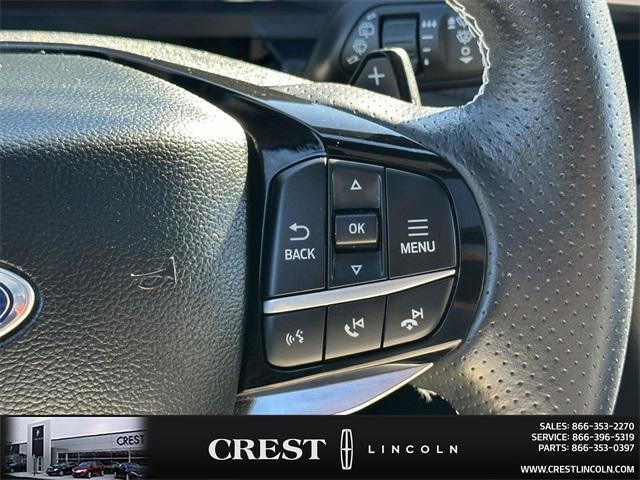 used 2022 Ford Explorer car, priced at $37,299