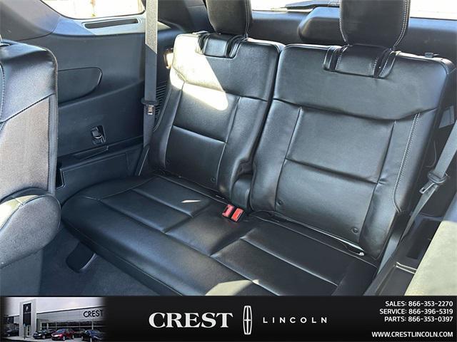 used 2022 Ford Explorer car, priced at $37,299