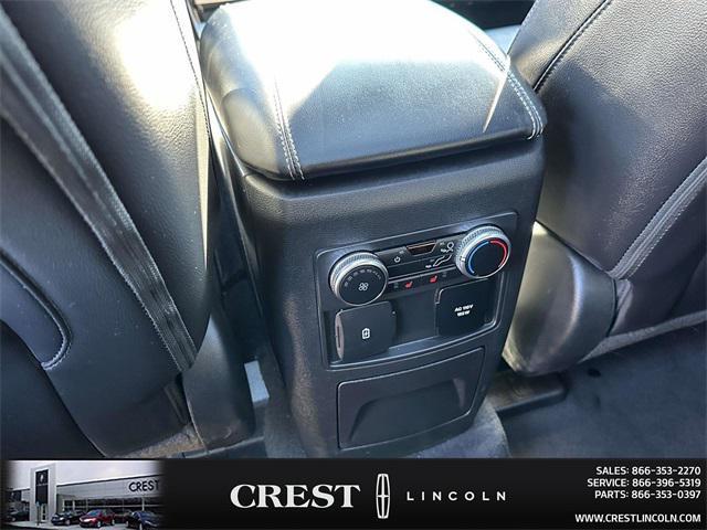 used 2022 Ford Explorer car, priced at $37,299