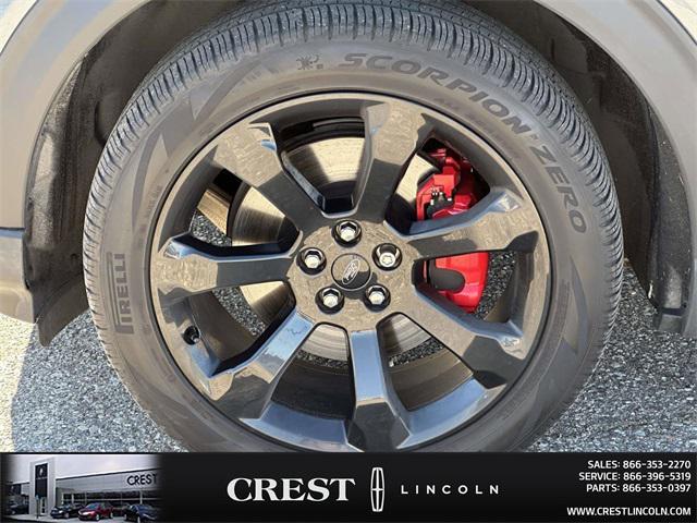 used 2022 Ford Explorer car, priced at $37,299