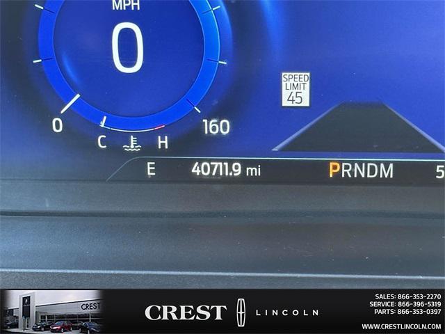 used 2022 Ford Explorer car, priced at $37,299