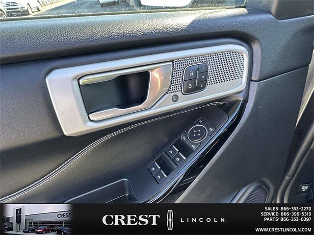 used 2022 Ford Explorer car, priced at $37,299