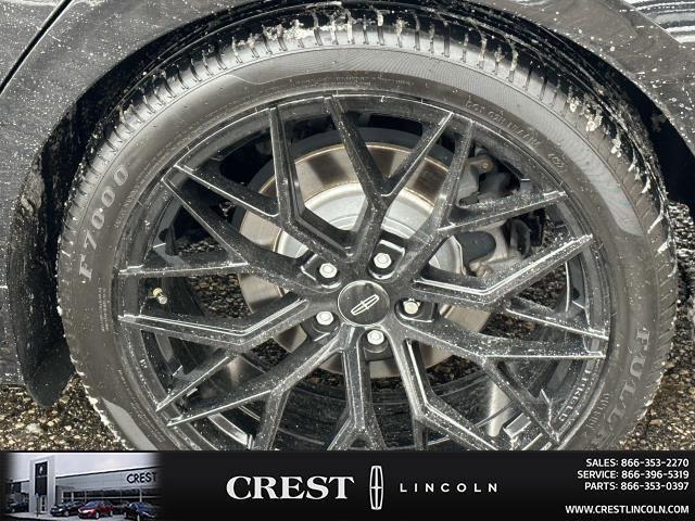 used 2020 Lincoln Continental car, priced at $28,626