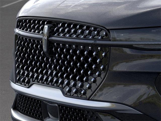 new 2026 Lincoln Nautilus car, priced at $62,095