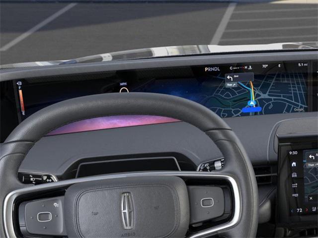 new 2026 Lincoln Nautilus car, priced at $62,095