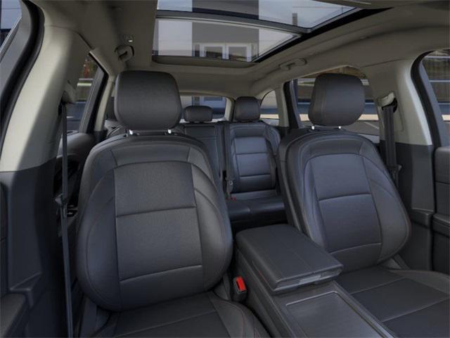 new 2026 Lincoln Nautilus car, priced at $62,095