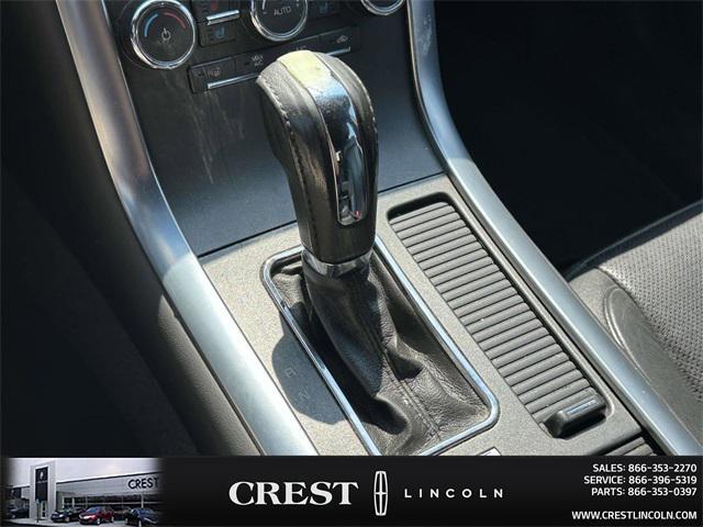 used 2012 Lincoln MKS car, priced at $6,999