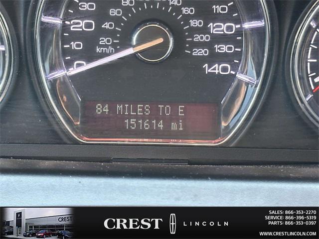 used 2012 Lincoln MKS car, priced at $6,999