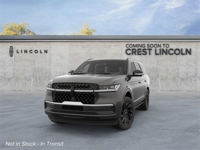 new 2025 Lincoln Navigator car, priced at $104,990