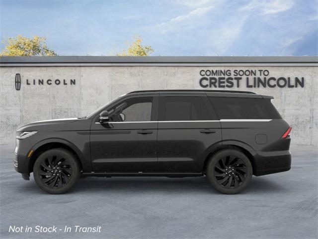 new 2025 Lincoln Navigator car, priced at $104,990