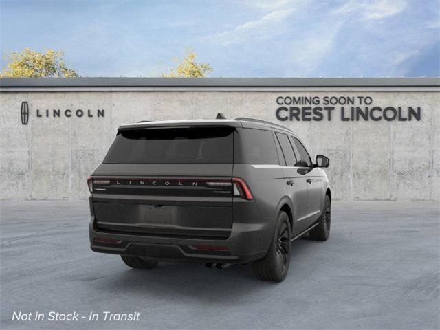 new 2025 Lincoln Navigator car, priced at $104,990