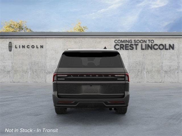 new 2025 Lincoln Navigator car, priced at $104,990