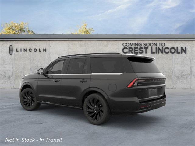 new 2025 Lincoln Navigator car, priced at $104,990