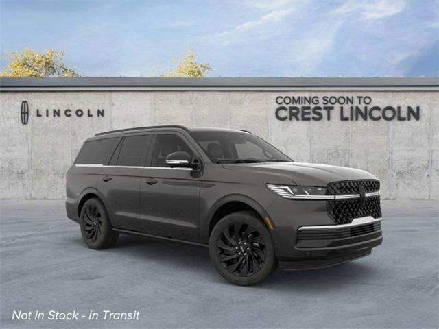 new 2025 Lincoln Navigator car, priced at $104,990