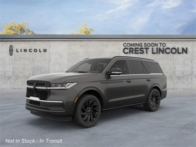 new 2025 Lincoln Navigator car, priced at $104,990