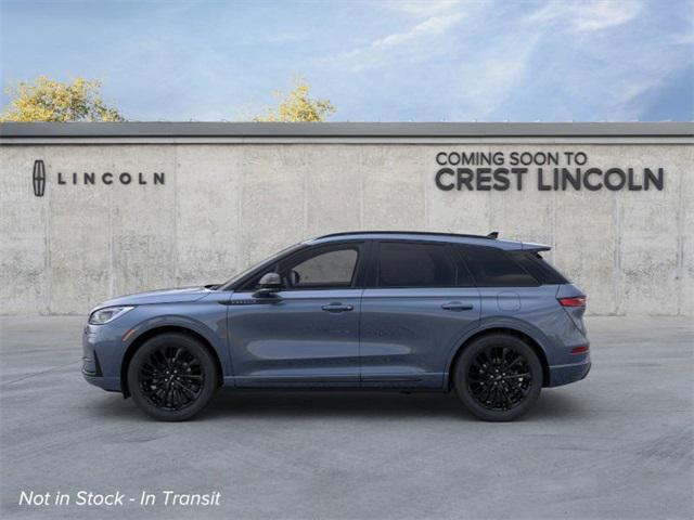 new 2025 Lincoln Corsair car