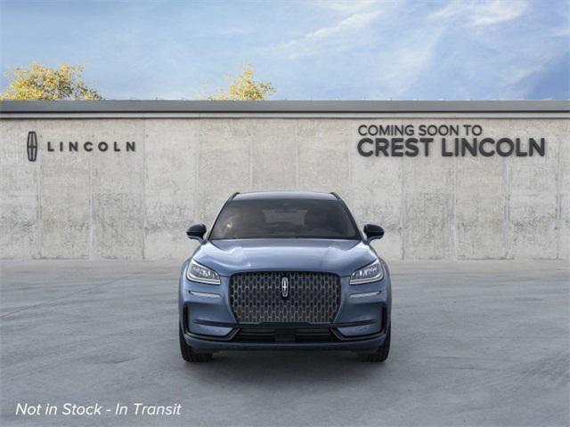 new 2025 Lincoln Corsair car