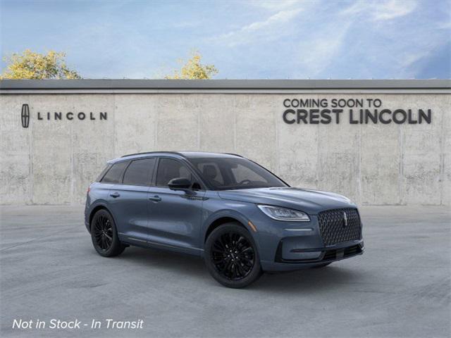 new 2025 Lincoln Corsair car