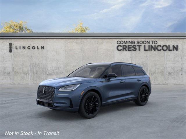 new 2025 Lincoln Corsair car