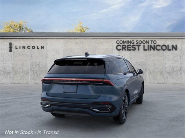 new 2024 Lincoln Nautilus car