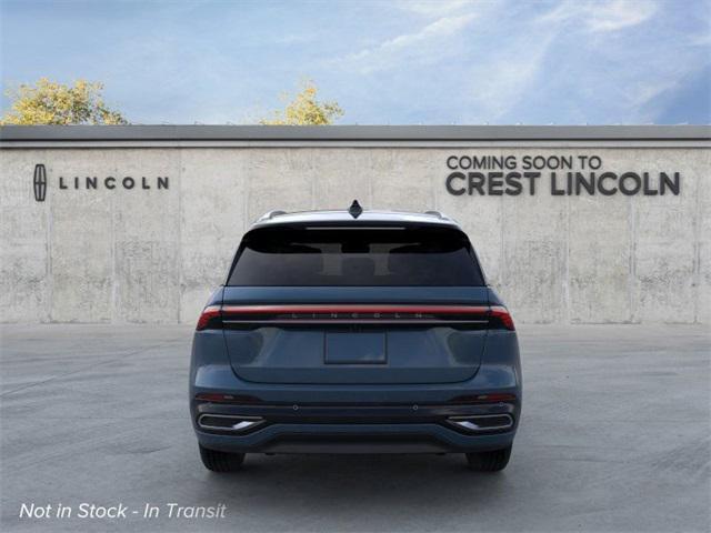 new 2024 Lincoln Nautilus car