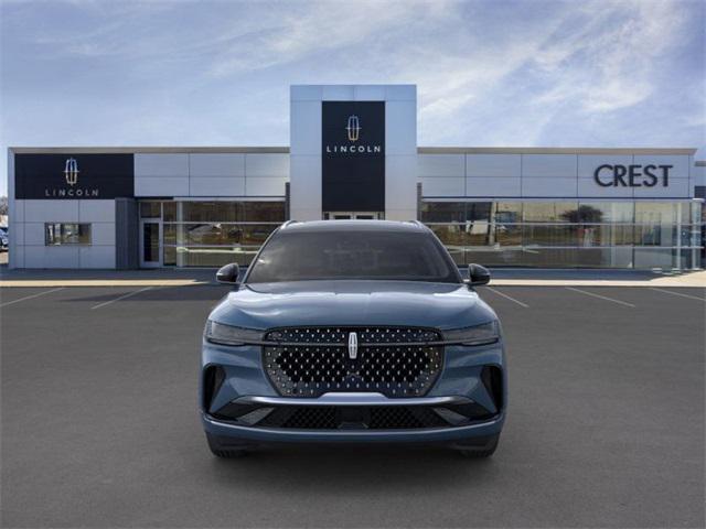 new 2024 Lincoln Nautilus car, priced at $63,850