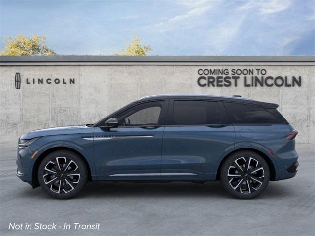 new 2024 Lincoln Nautilus car