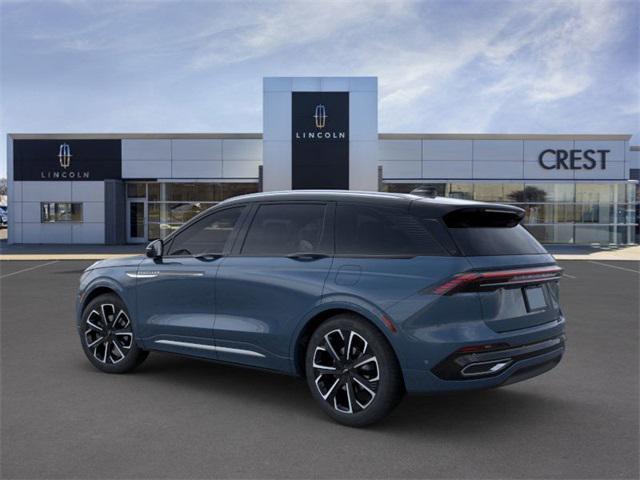 new 2024 Lincoln Nautilus car, priced at $63,850