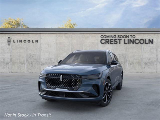 new 2024 Lincoln Nautilus car