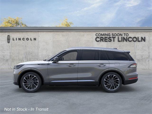 new 2025 Lincoln Aviator car