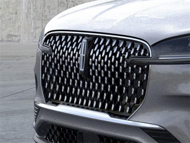 new 2025 Lincoln Aviator car