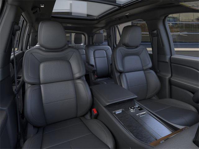 new 2025 Lincoln Aviator car, priced at $79,210