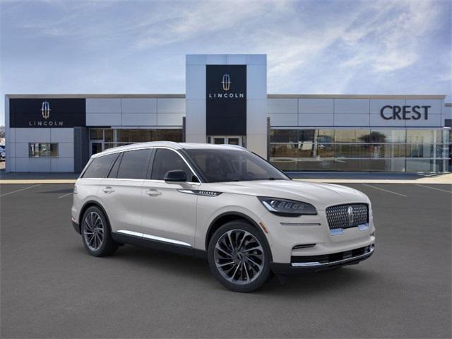 new 2024 Lincoln Aviator car