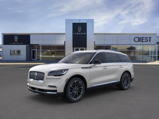 new 2024 Lincoln Aviator car, priced at $64,123