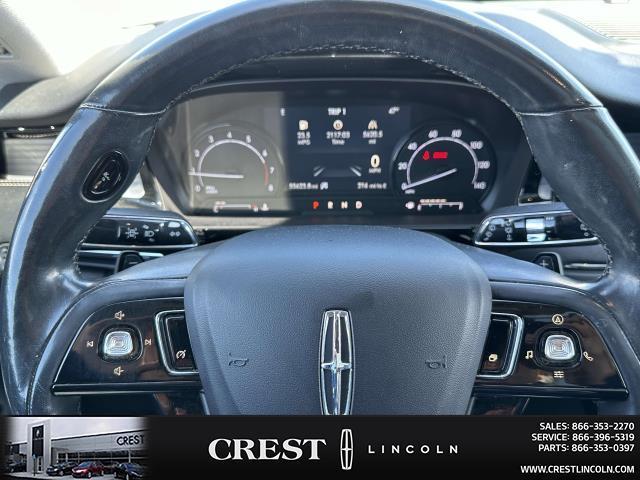 used 2020 Lincoln Corsair car, priced at $24,444