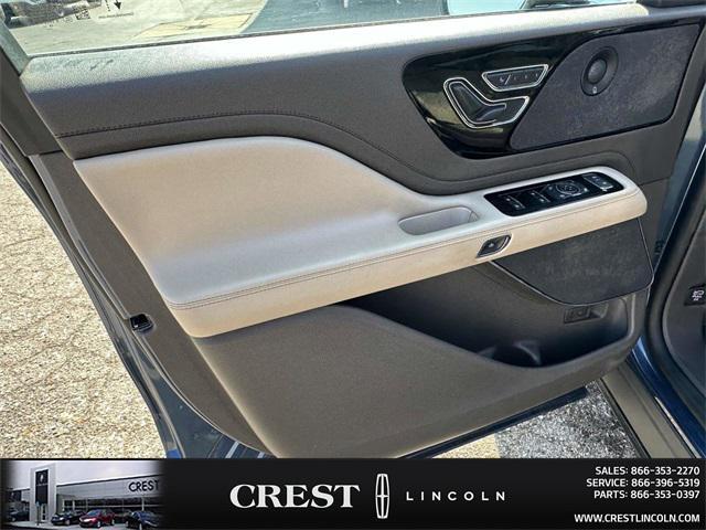 used 2020 Lincoln Aviator car, priced at $38,776