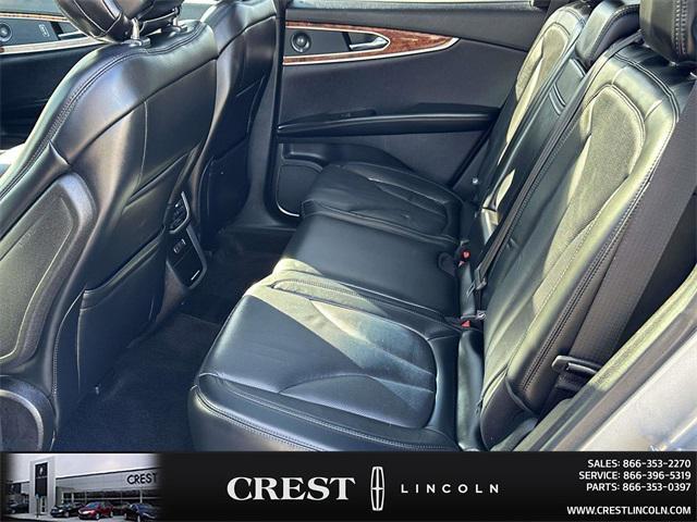 used 2020 Lincoln Nautilus car, priced at $17,427