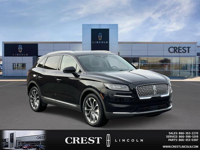 used 2022 Lincoln Nautilus car, priced at $34,831