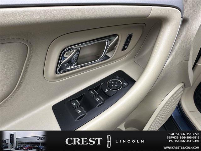 used 2018 Ford Taurus car, priced at $13,999