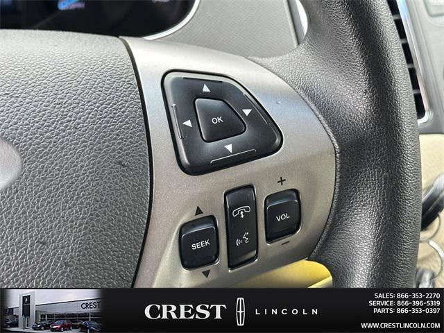 used 2018 Ford Taurus car, priced at $13,999