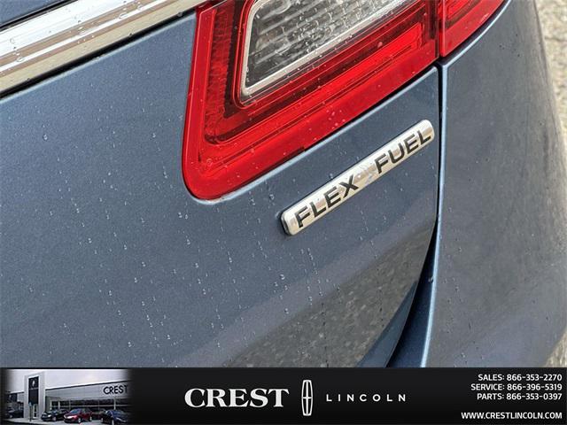 used 2018 Ford Taurus car, priced at $13,999