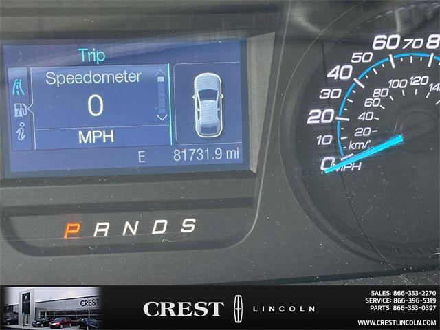 used 2018 Ford Taurus car, priced at $13,999