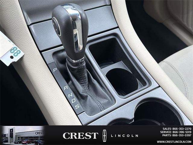 used 2018 Ford Taurus car, priced at $13,999