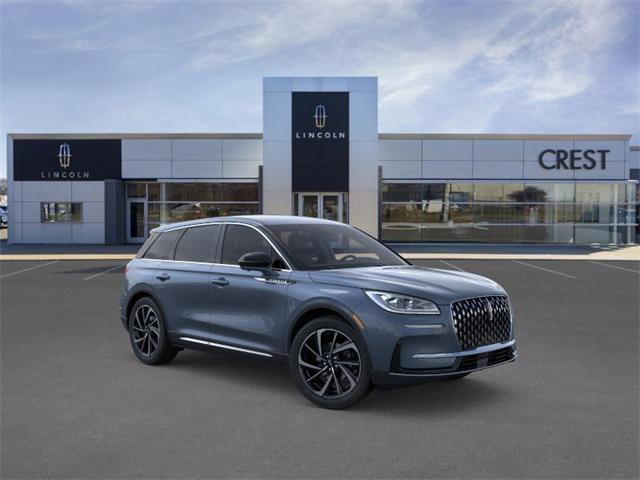 new 2025 Lincoln Corsair car, priced at $53,285