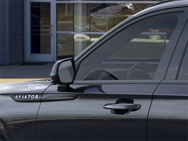 new 2026 Lincoln Aviator car, priced at $84,440