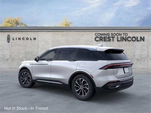 new 2025 Lincoln Nautilus car, priced at $53,485