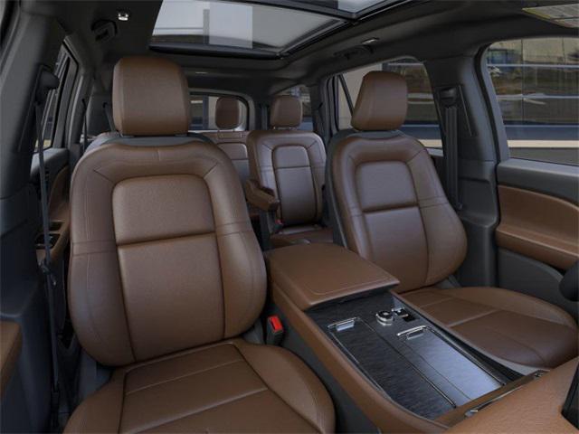 new 2025 Lincoln Aviator car, priced at $74,665