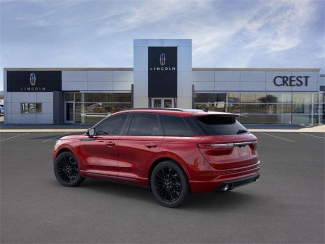 new 2025 Lincoln Corsair car, priced at $52,020